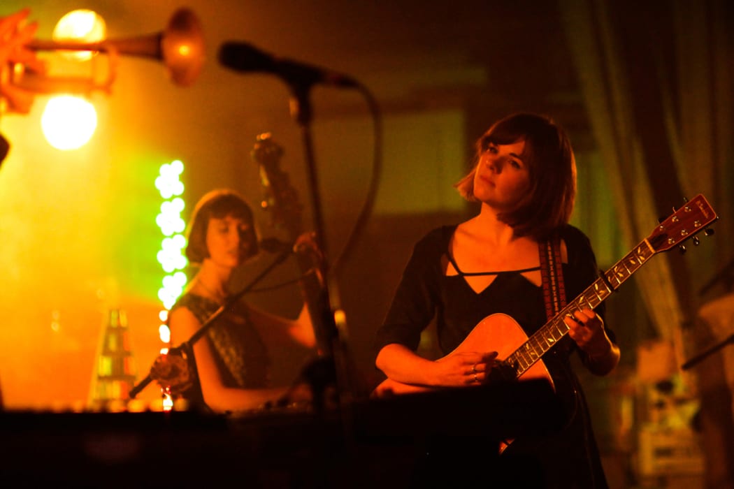 Tiny Ruins Live at the Crystal Palace