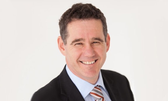 Disability Rights Commissioner Paul Gibson - Human Rights Commission www.hrc.co.nz