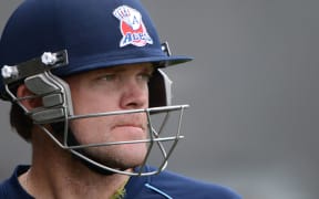 Disgraced former cricketer Lou Vincent