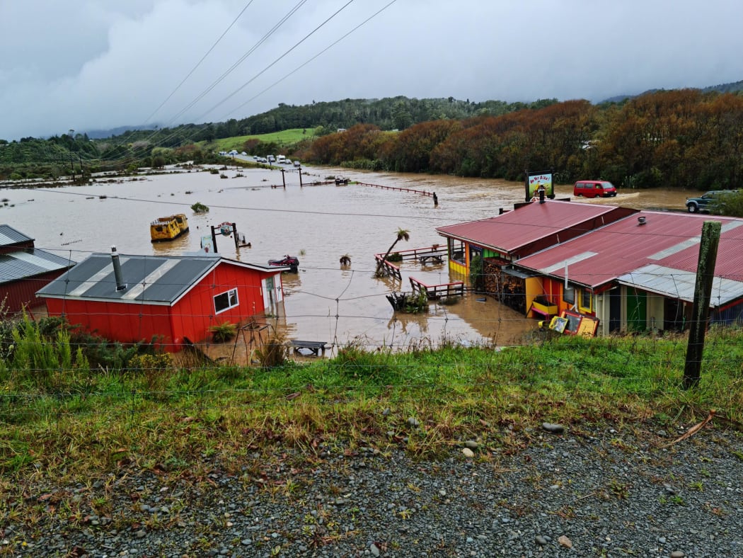 The West Coast shop is located just outside of Greymouth.