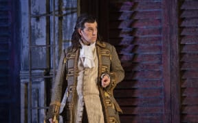Luca Pisaroni as Don Giovanni