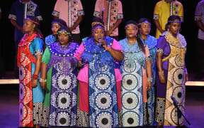 Soweto Gospel Choir