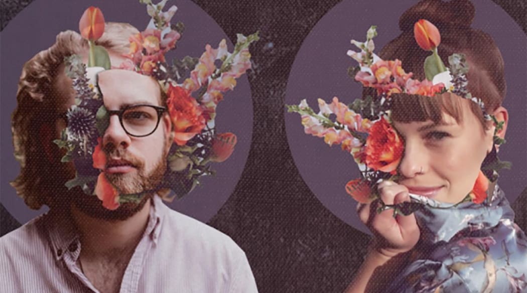 Christchurch musicians Jack Page and Emily C Browning