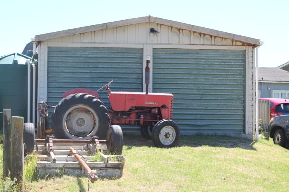 The Adult Literacy Trust Office at Port Waikato