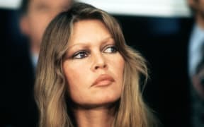 (FILES) French actress and animal rights activist Brigitte Bardot attends a debate against seal-hunting in the European Council in Strasburg, eastern France, on January 23, 1978. French actress Brigitte Bardot died at 91 AFP learned from Bardot foundation on December 28, 2025.