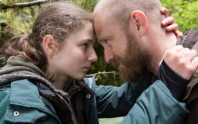 Thomasin Harcourt McKenzie and Ben Foster: Leave No Trace