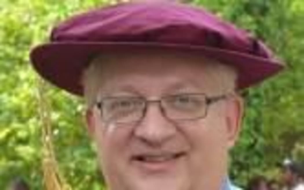 PNG UNITECH's Albert Schram