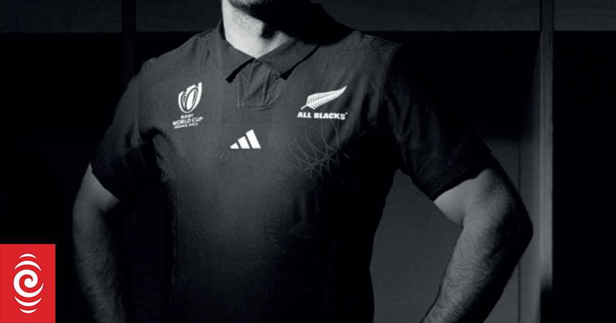 All black hot sale jersey rugby