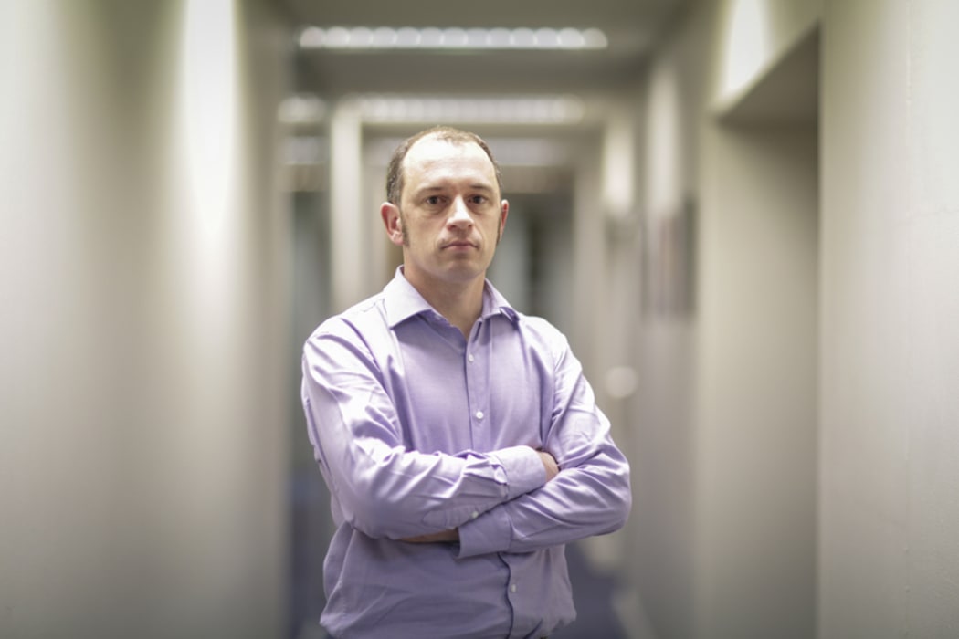Infometrics chief forecaster Gareth Kiernan