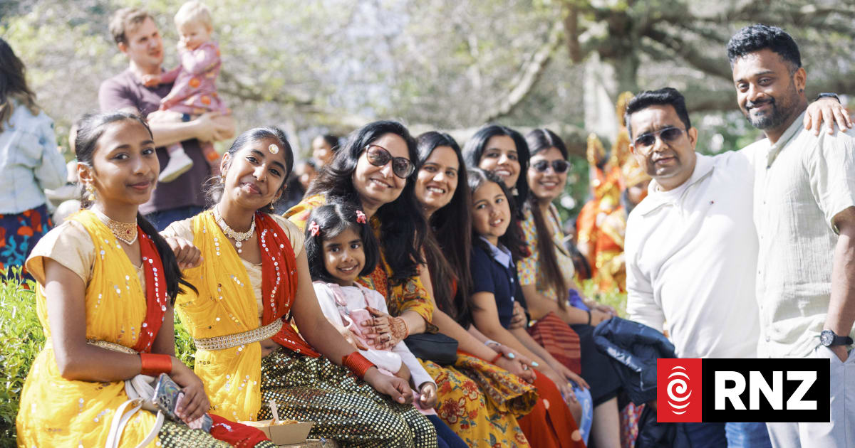 Indians making 'outsized' contribution to New Zealand's prosperity