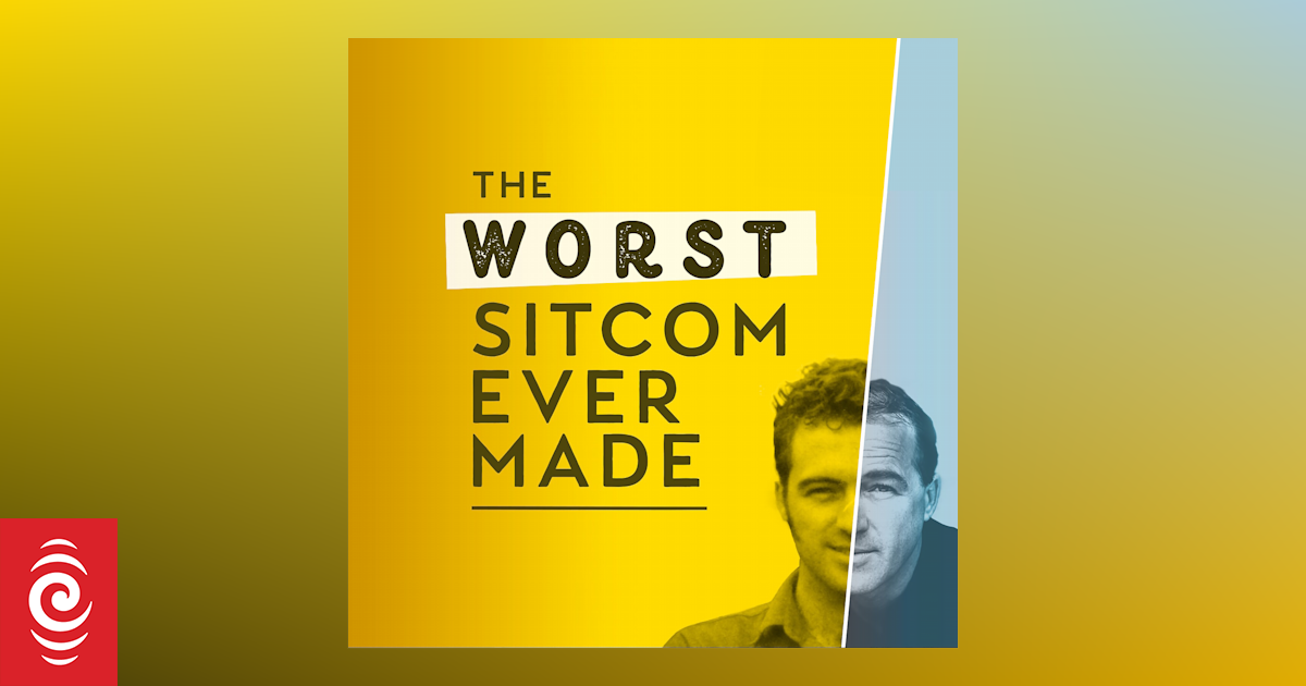 The Worst Sitcom Ever Made podcast