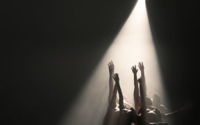 As Night Falls performed by Black Grace