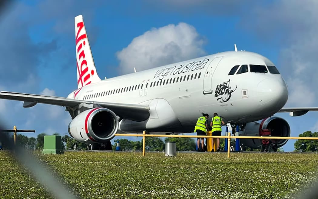 Virgin Australia has serviced the island for almost 10 years.