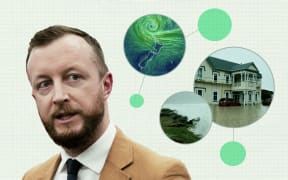 The Minister for Emergency Management, Kieran McAnulty