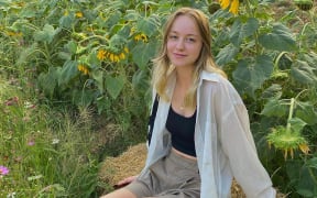 Christchurch woman Helena Dray has spoken to RNZ about her experience being groomed by a teacher.