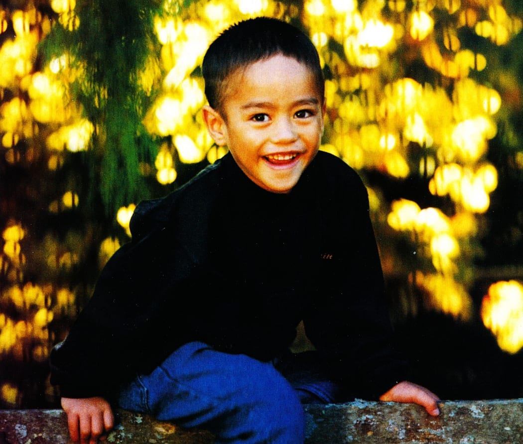 James Whakaruru.