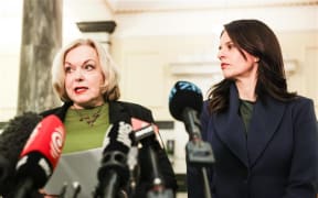 Judith Collins and Erica Stanford on secondary school teachers' decision to strike.