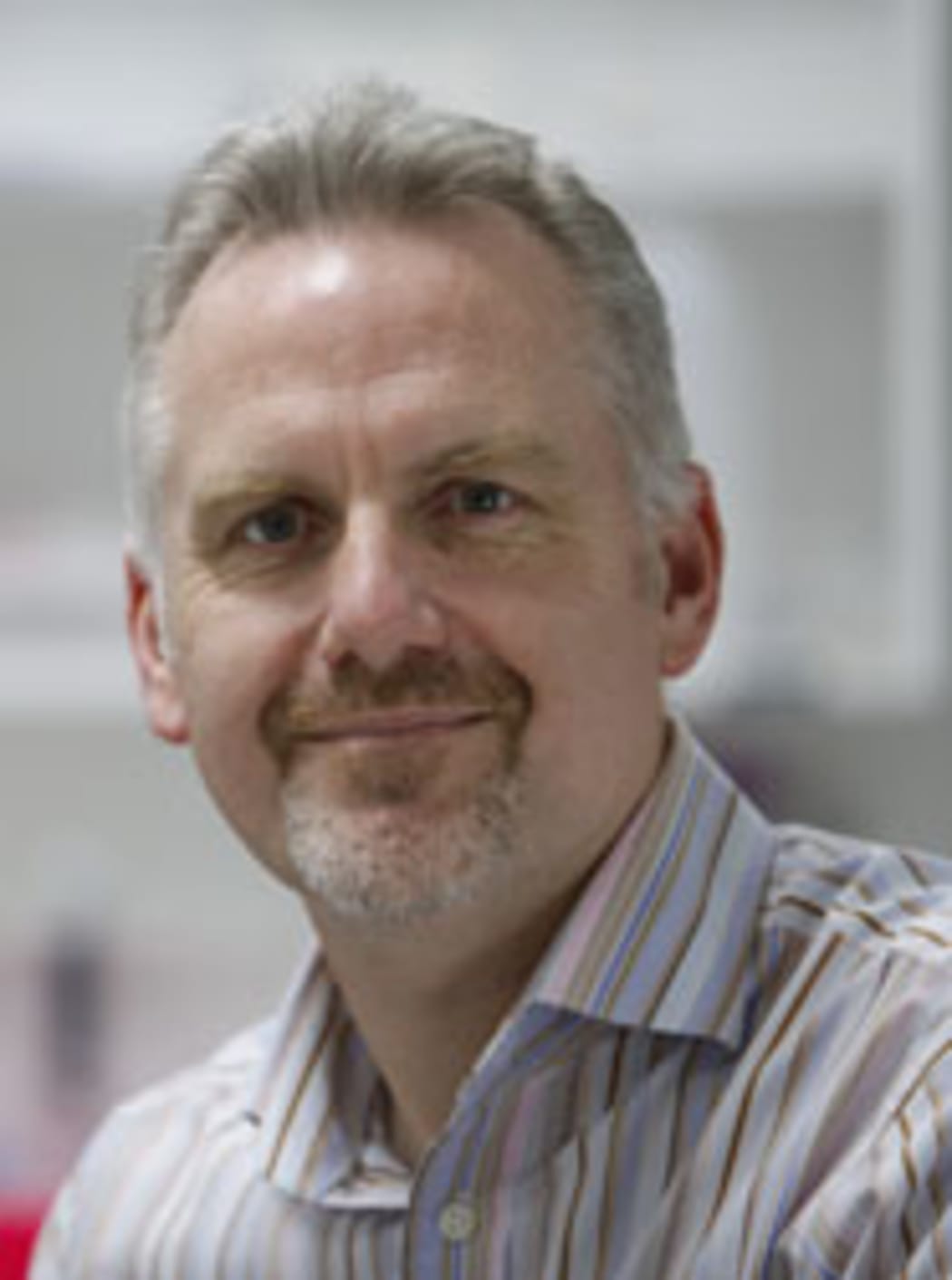 University of Otago professor of infectious diseases David Murdoch.