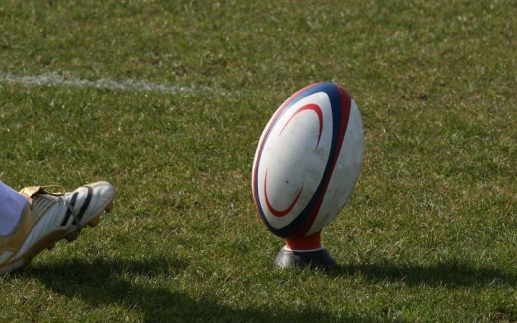 Rugby Ball