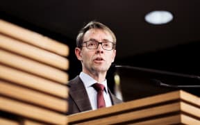 Director-General of Health Dr Ashley Bloomfield
