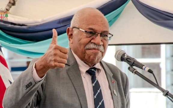 Sitiveni Rabuka