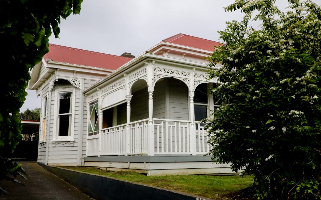 The Ponsonby villa known as NZ's 'most expensive state house' sold for $3.4m at auction.