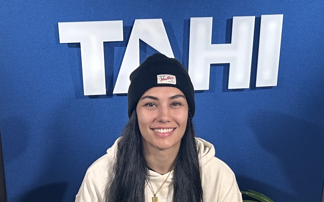 MMA fighter Janay Harding joins RNZ's TAHI podcast
