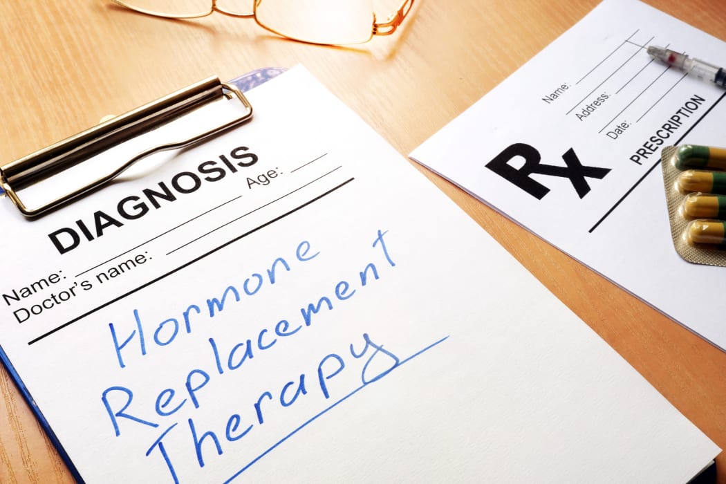 hormone replacement therapy