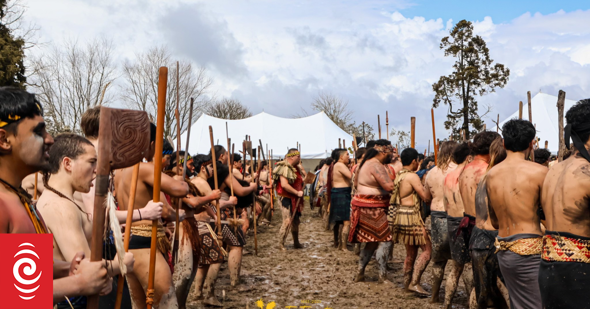 160-year commemorations of Te Tarata told through the eyes of a Whakatōhea aunty