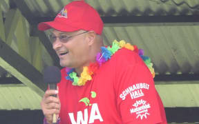 Namatanai MP, Walter Schnaubelt