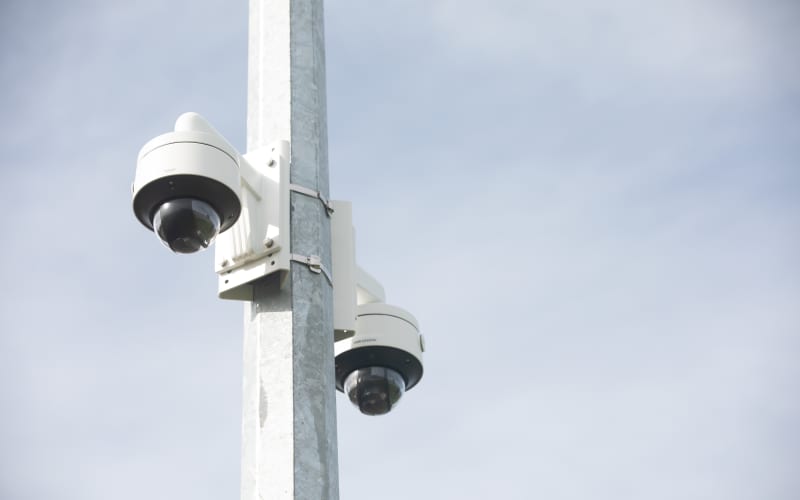 Software for new supermarket bodycams linked to police number plate ...