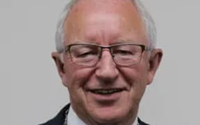 Waitomo District Mayor John Robertson