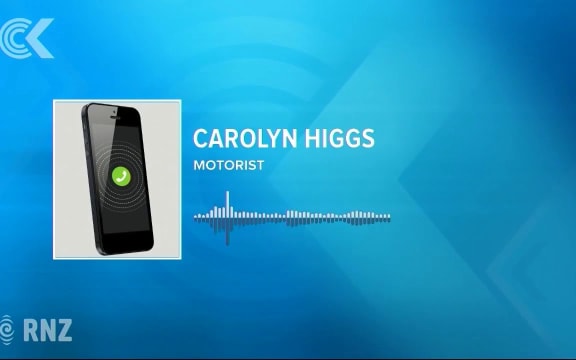 Police chase crash victim   'I hate the cops': RNZ Checkpoint