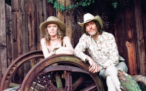 David Rawlings and Gillian Welch