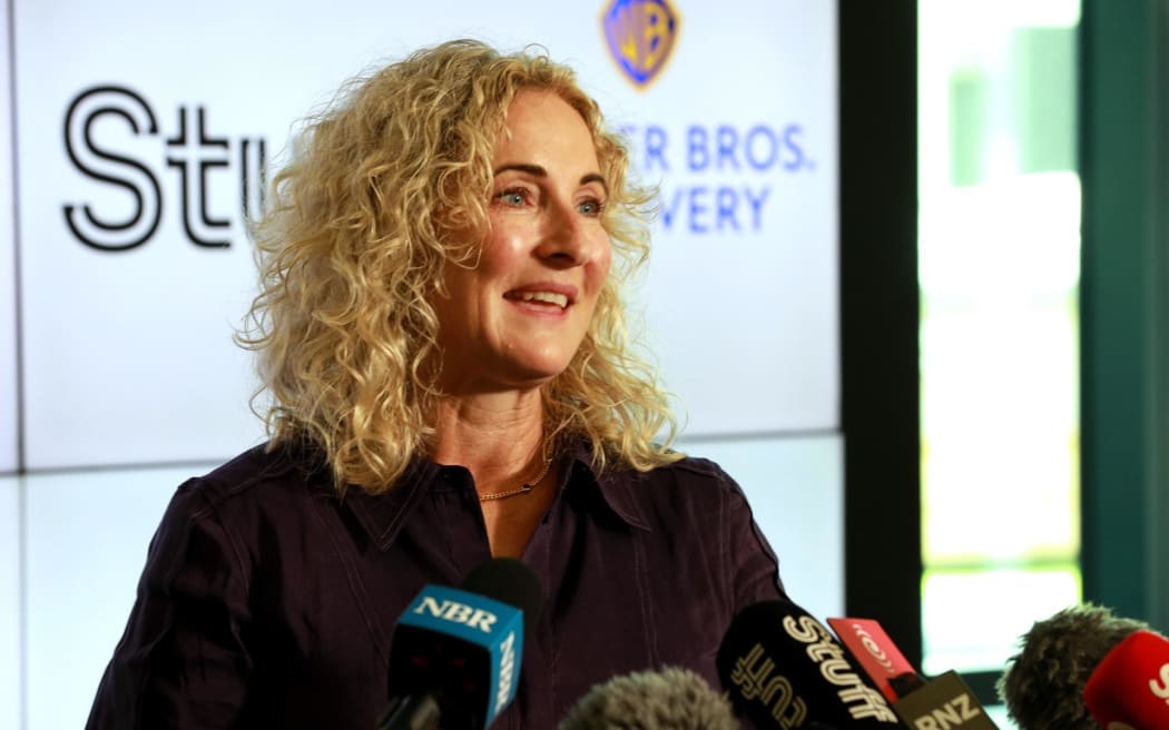 Dyrektor generalna ds. rzeczy, Sinead Boucher