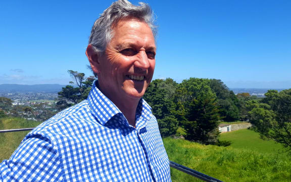 Mount Albert resident Mark Bowden is supportive of the move to ban cars,