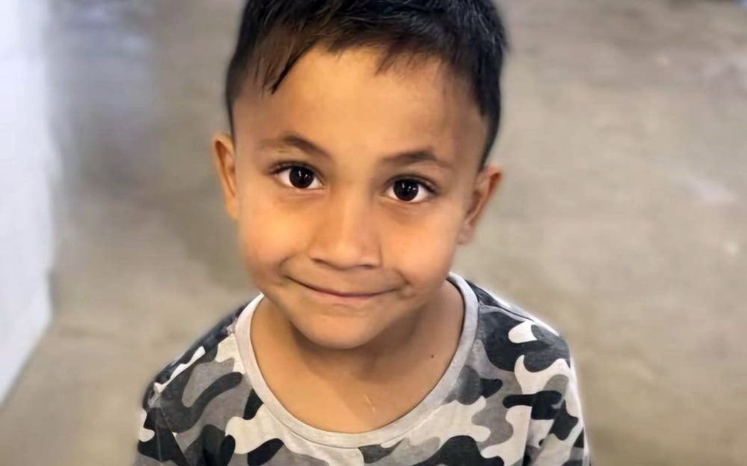 OBIT . . . O’siah Prasad. Photo: Givealittle
A "bright, loving, and adventurous" seven-year-old Dunedin boy has been named as the victim of a fatal crash in Owaka.
He was O’siah Prasad, of Fairfield, police said.