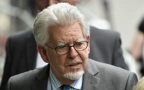 Rolf Harris.