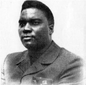President Juvenal Habyarimana who was killed on April 6 1994