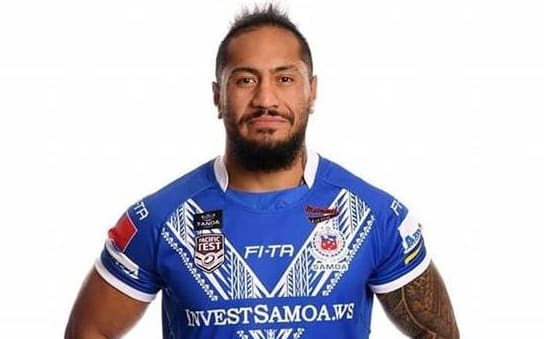 Former Tonga international Jorge Taufua will debut for Toa Samoa in the Pacific Test.