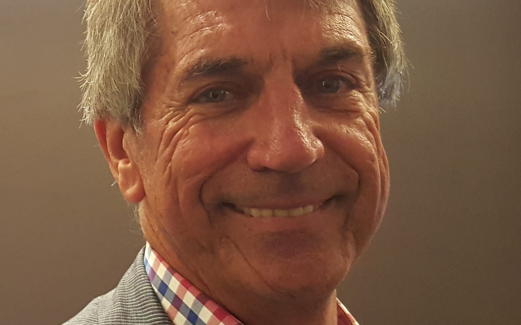 Judge Peter Boshier
