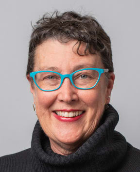 Dunedin Study associate director Professor Terrie Moffitt