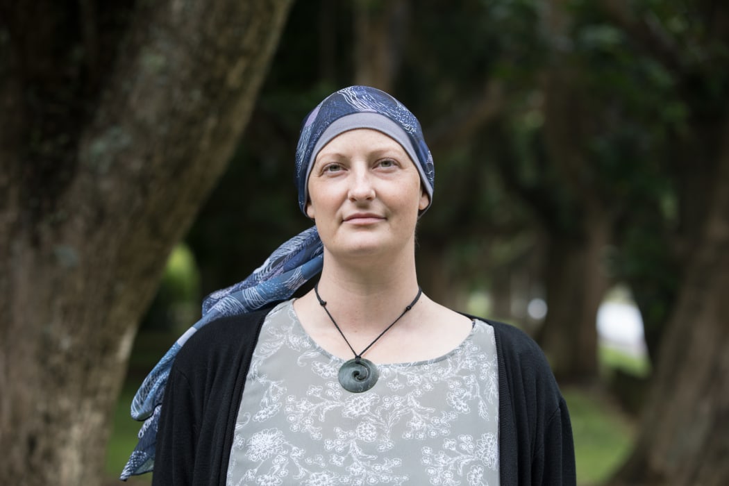Speak Up For Women spokesperson Georgina Blackmore