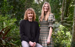 Good Good Founders Charlotte White and Jimmi O'Toole