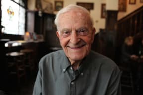 Harry Leslie Smith
