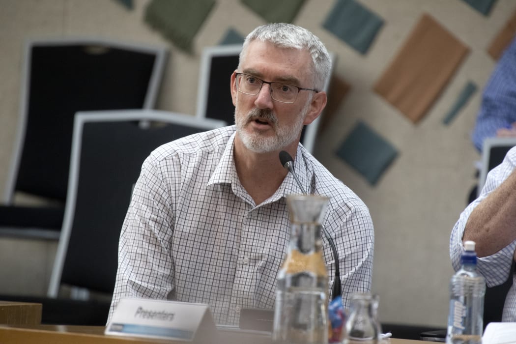 Rotorua Lakes Council district development deputy chief executive Jean-Paul Gaston.