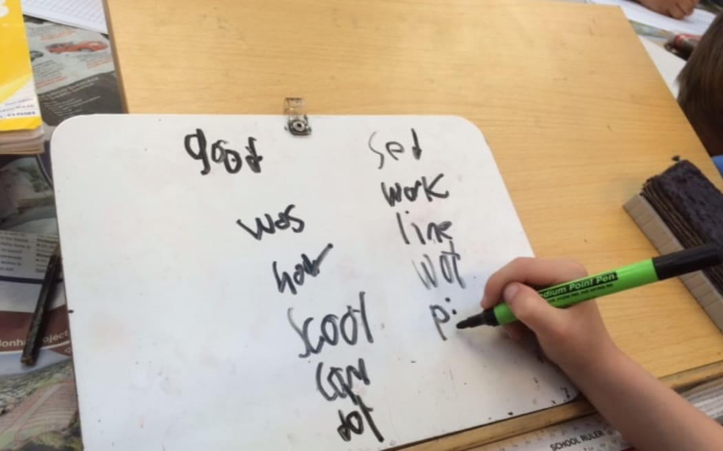 Spelling
