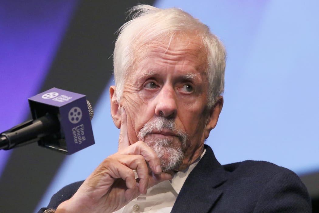 British film director Michael Apted.