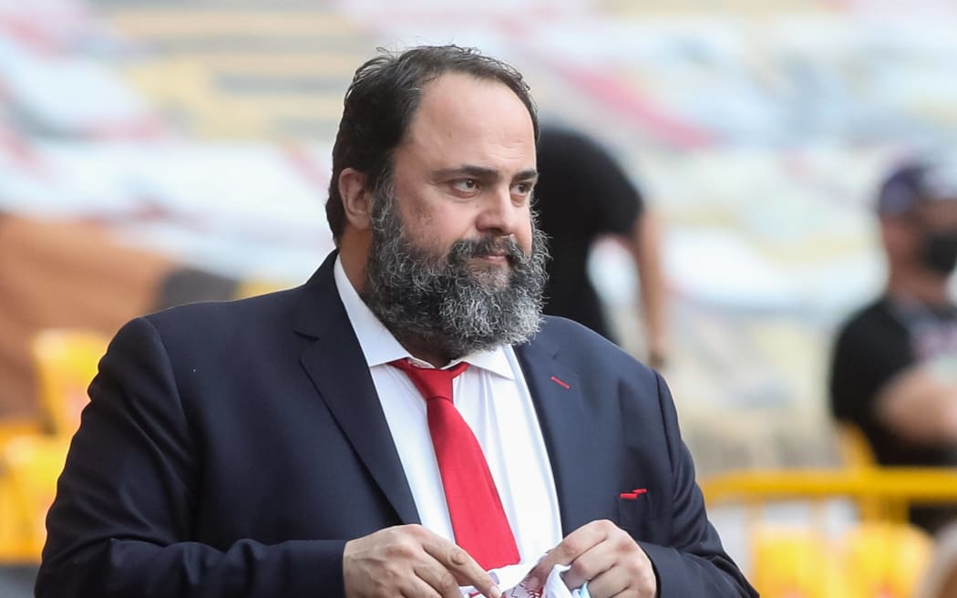 Evangelos Marinakis