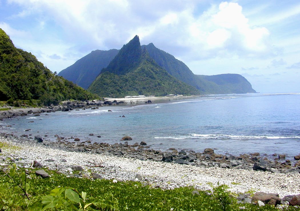Manu'a group, American Samoa s